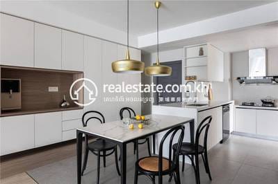 Russey Keo套房For Sale & Rent，价格$158,000