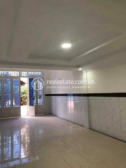 Boeng Keng Kang Shophouse K pronájmu in Boeng Keng Kang