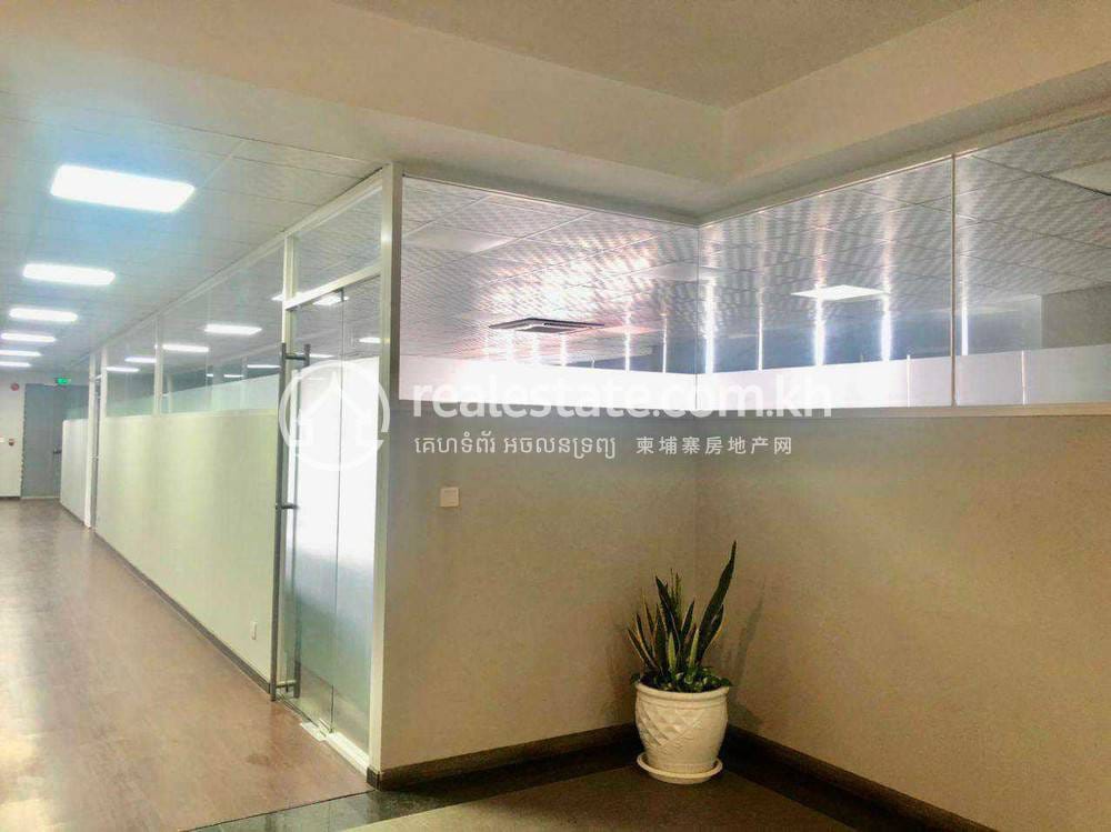 Meanchey Offices For Rent in Meanchey