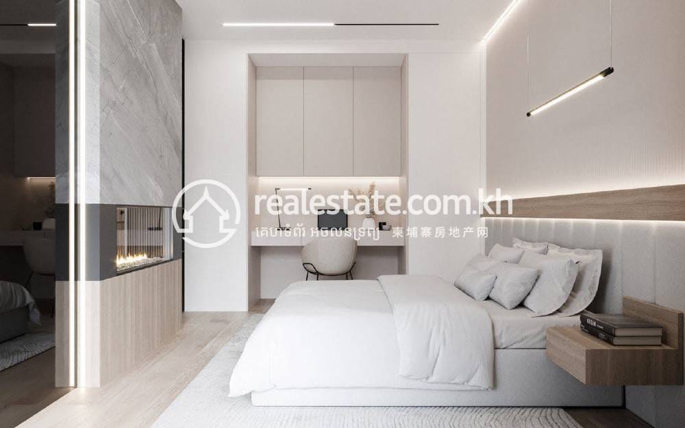 อพาร์ทเม้นท์ For Sale & Rent ใน Toul Kork $289,000