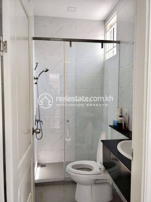 Twin Villa For Rent in Russey Keo $1,500