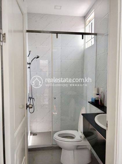 Twin Villa For Rent in Russey Keo $1,500