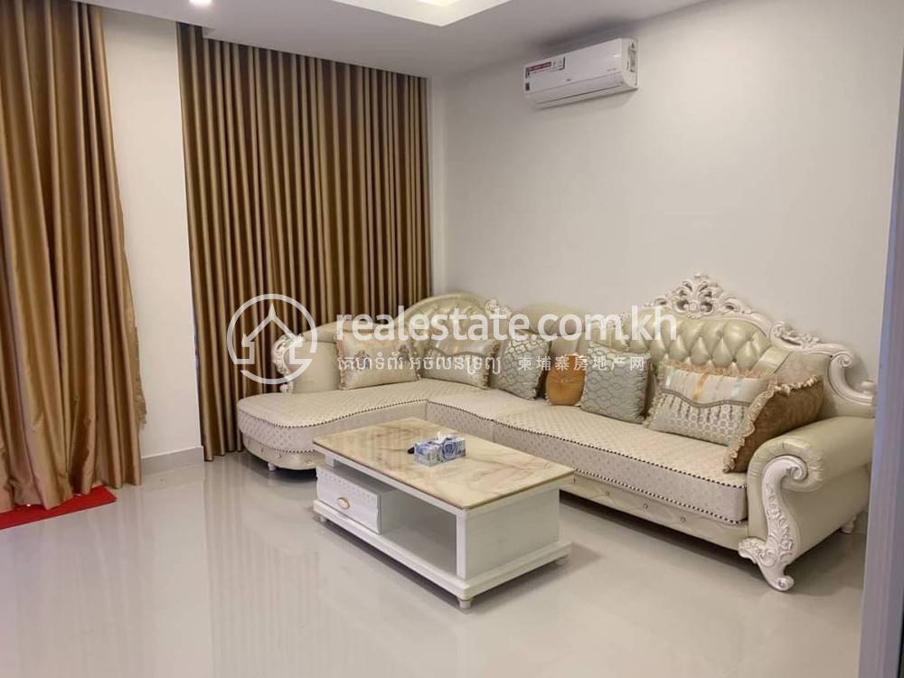 Řadový dům Na prodej in Nirouth, Chbar Ampov, Phnom Penh