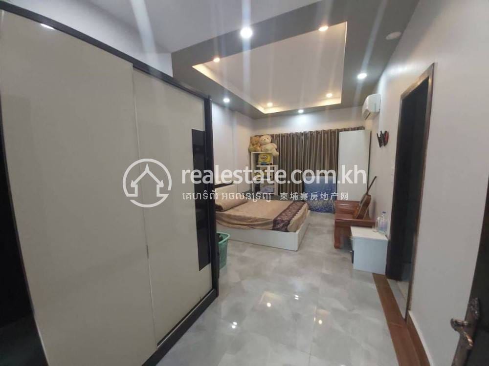 Toul Tum Poung 1 Вилла Для Аренды in Toul Tum Poung 1