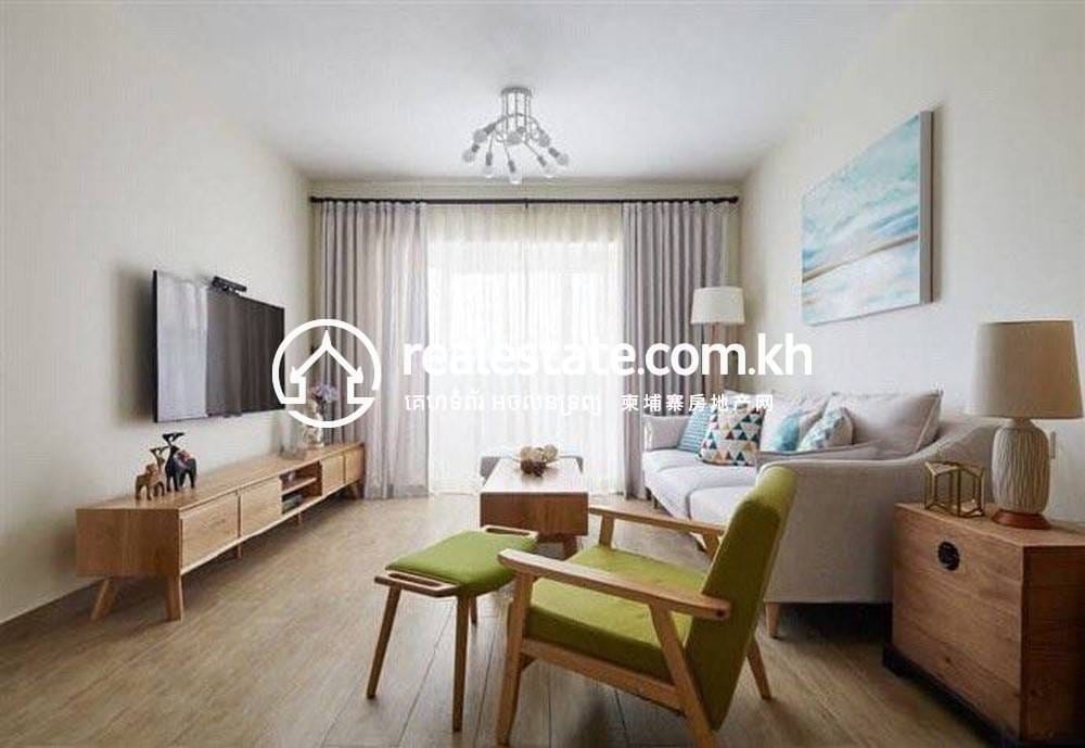 Апартаменты For Sale & Rent in Боунг Как 1, Тул Кок, Пномпень