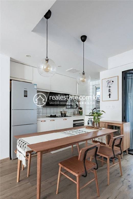 Wat Phnom Serviced Apartment For Sale & Rent in Wat Phnom