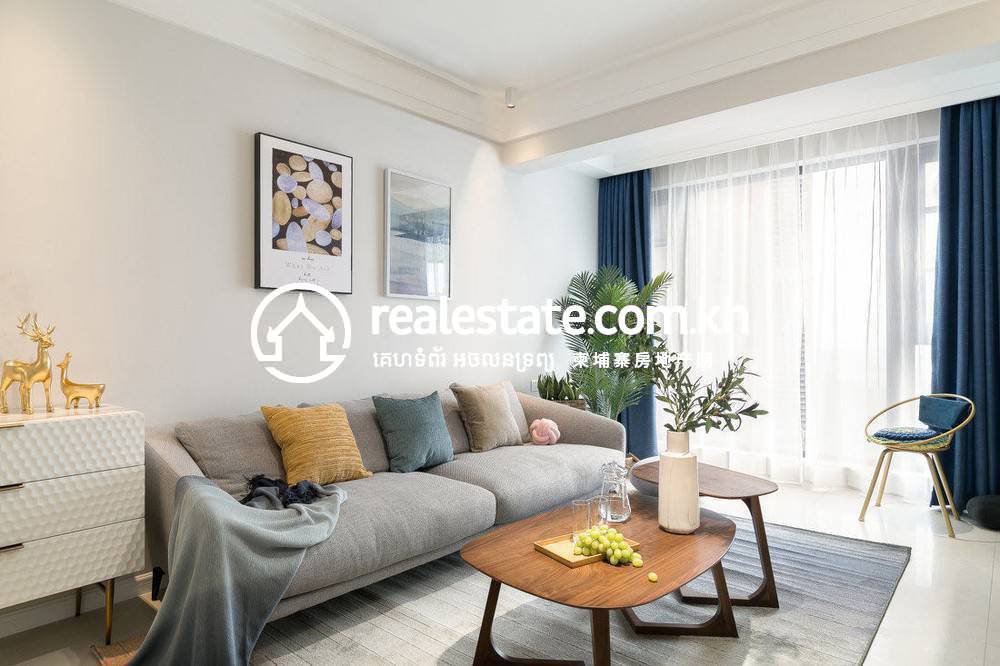 residential Condo for sale & rent in Daun Penh ID 182516