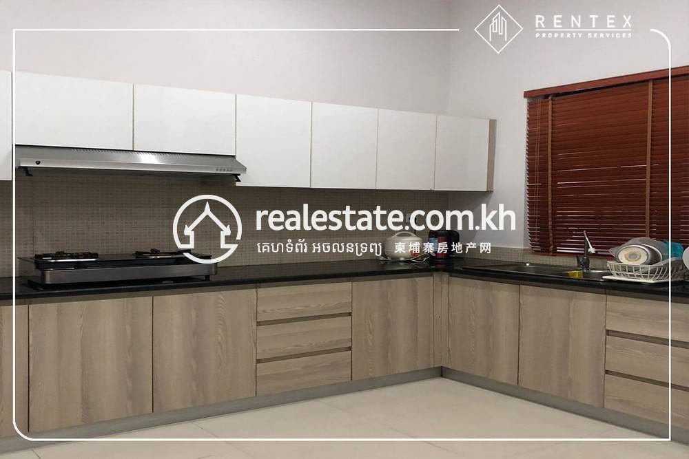 MeancheyのHouse and lot賃貸物件 $1,500