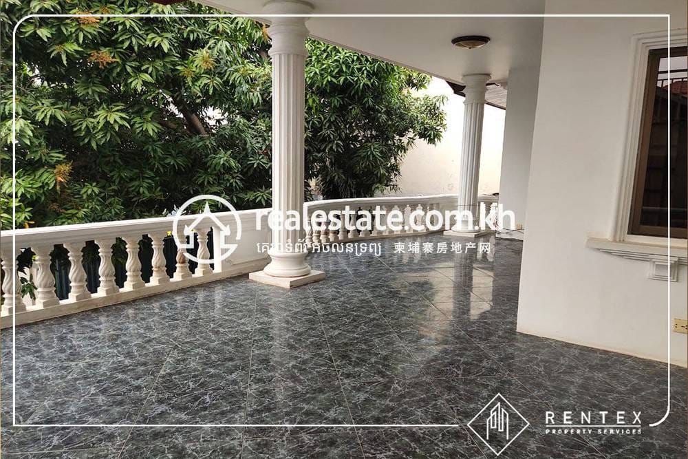 Chamkarmon Appartement À louer à Toul Tum Poung 1 Chamkarmon $2,000