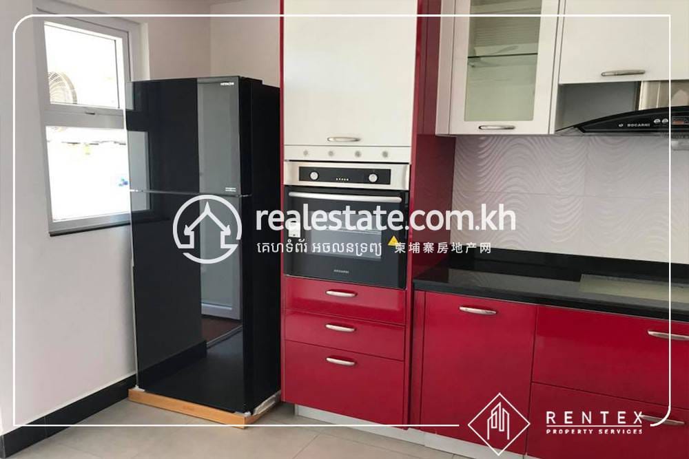 Tonle Bassac Apartmán K pronájmu in Tonle Bassac