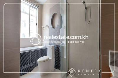 Appartement À louer à, Toul Tum Poung 1, Chamkarmon, Phnom Penh