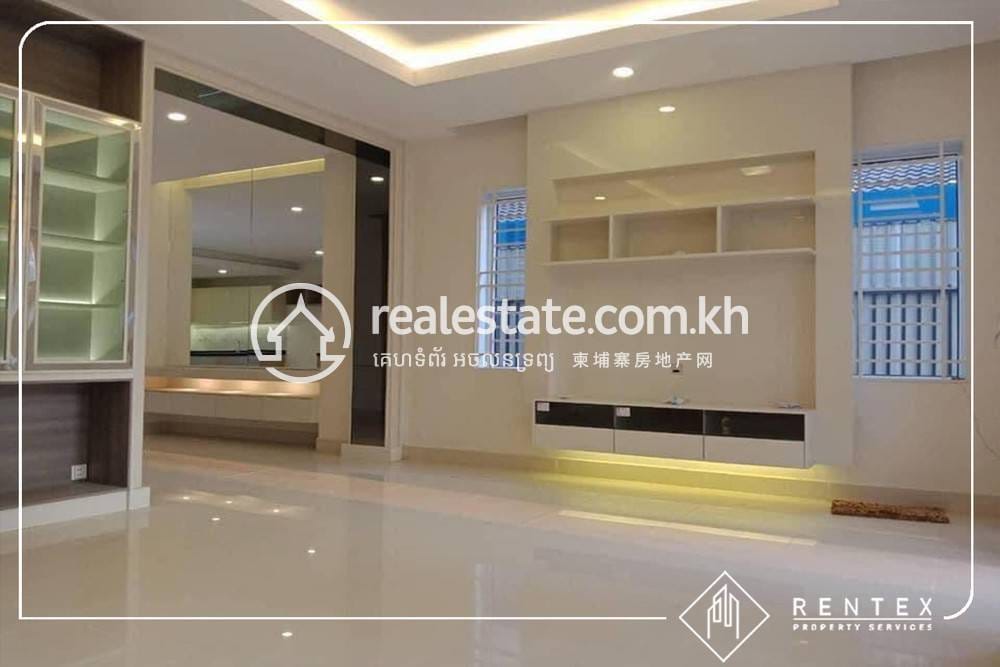 Chak Angrae Kraom Apartmán K pronájmu in Chak Angrae Kraom