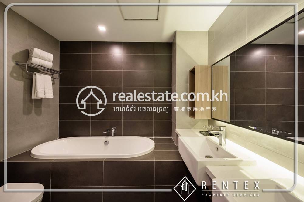 Apartmán K pronájmu in Boeng Keng Kang $3,650
