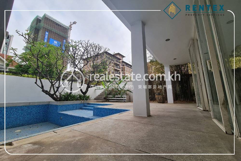 BKK 1 Apartmán K pronájmu in BKK 1