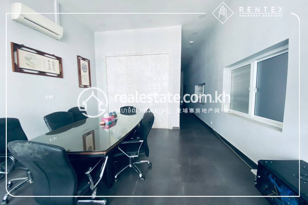 建筑出租，位于万景岗1分区（BKK1), 波哥堪, 金边