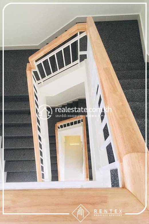 Apartmán K pronájmu in Meanchey $1,500