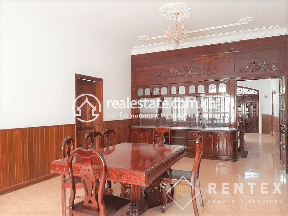 Boeung Tumpun Villa À louer à Boeung Tumpun
