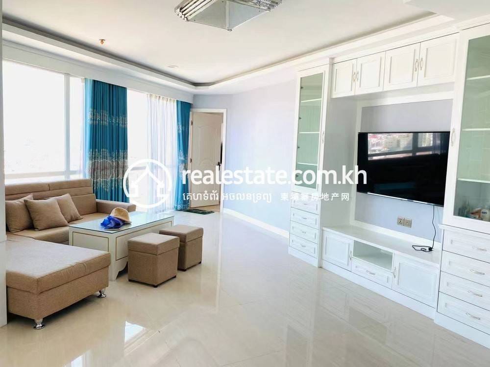 Condo For Rent in Veal Vong, 7 Makara, Phnom Penh