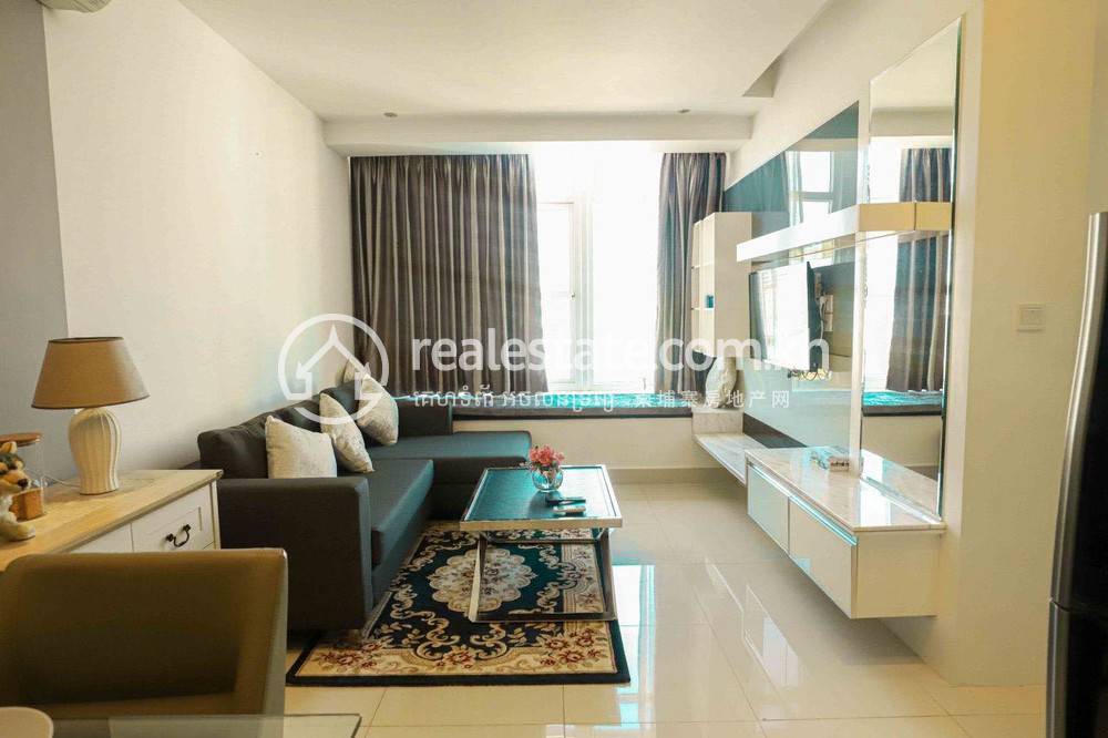Condo À louer à, BKK 1, Boeng Keng Kang, Phnom Penh