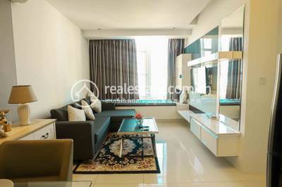 Condo À louer à, BKK 1, Boeng Keng Kang, Phnom Penh