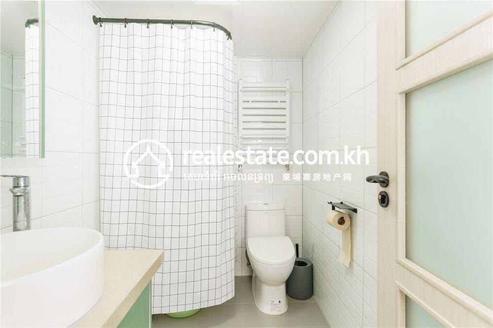 带1个停车位的套房For Sale & Rent