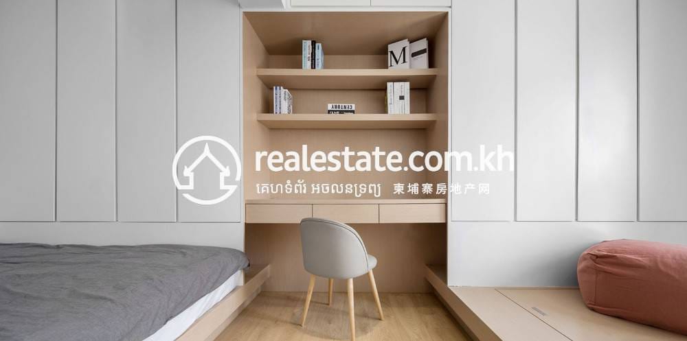 公寓For Sale & Rent，位于, 万谷湖1分区, 堆谷区, 金边