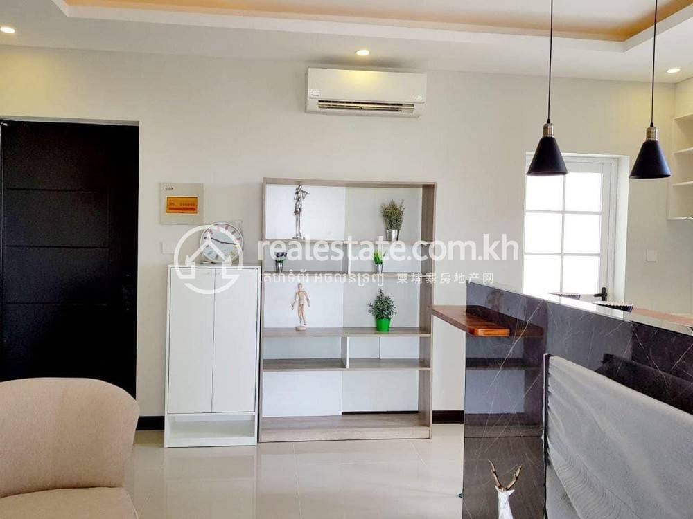 អាផាតមិន សំរាប់ជួល នៅDaun Penh តម្លៃ $550
