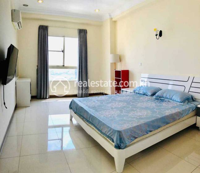 Chroy Changvar Condo K pronájmu in Chroy Changvar