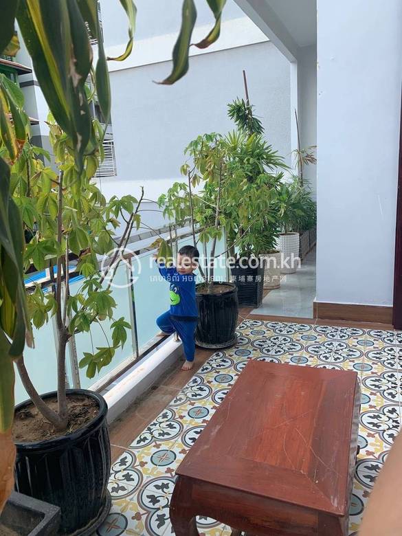 Вилла Для Аренды in Chamkarmon $4,500