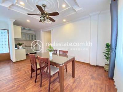 Boeng Keng Kang套房出租，价格$1,100