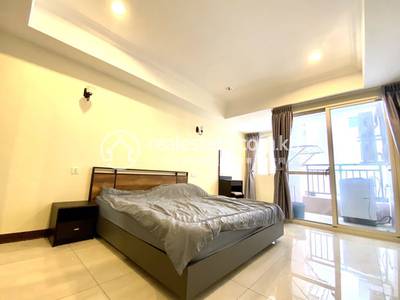 Condo For Rent in Tonle Bassac, Chamkarmon, Phnom Penh