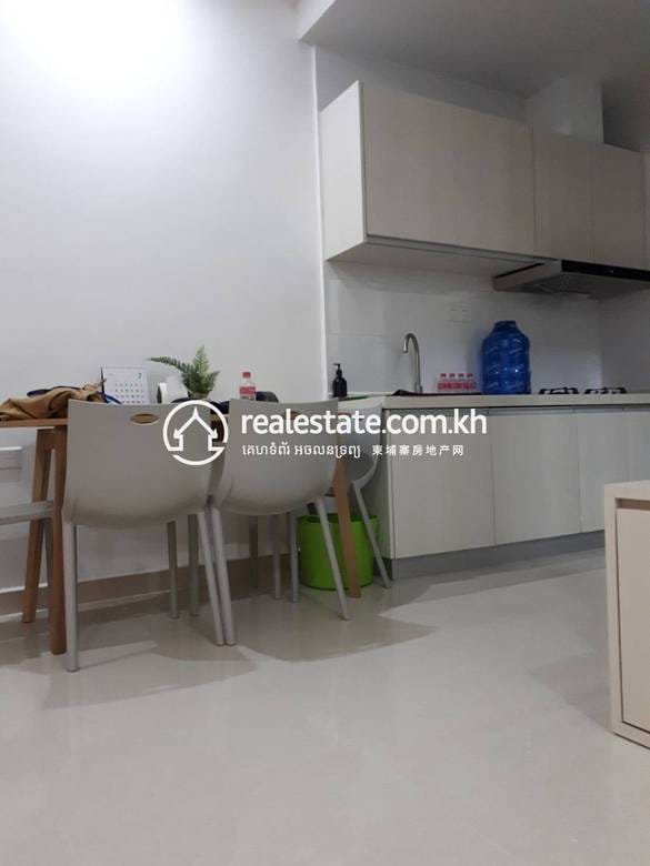 Condo For Rent in Tonle Bassac, Chamkarmon, Phnom Penh