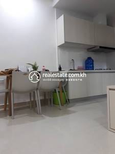 Condo For Rent in Tonle Bassac, Chamkarmon, Phnom Penh