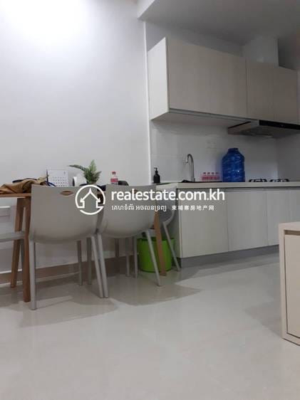 Condo For Rent in Tonle Bassac, Chamkarmon, Phnom Penh