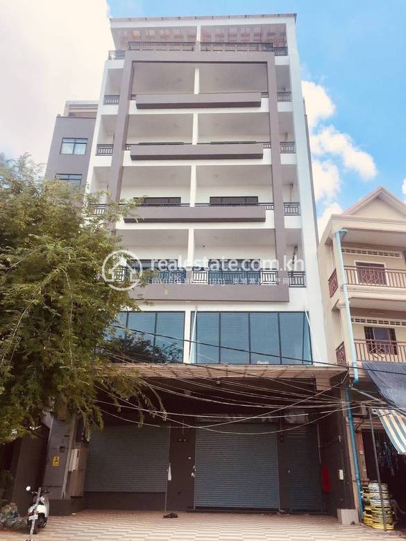 commercial other for rent in Chroy Changvar ID 176199