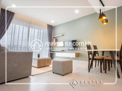 2 Bedrooms Apartmán K pronájmu for $850