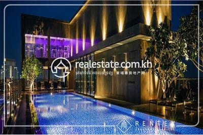 Tonle Bassac Apartmán K pronájmu in Tonle Bassac