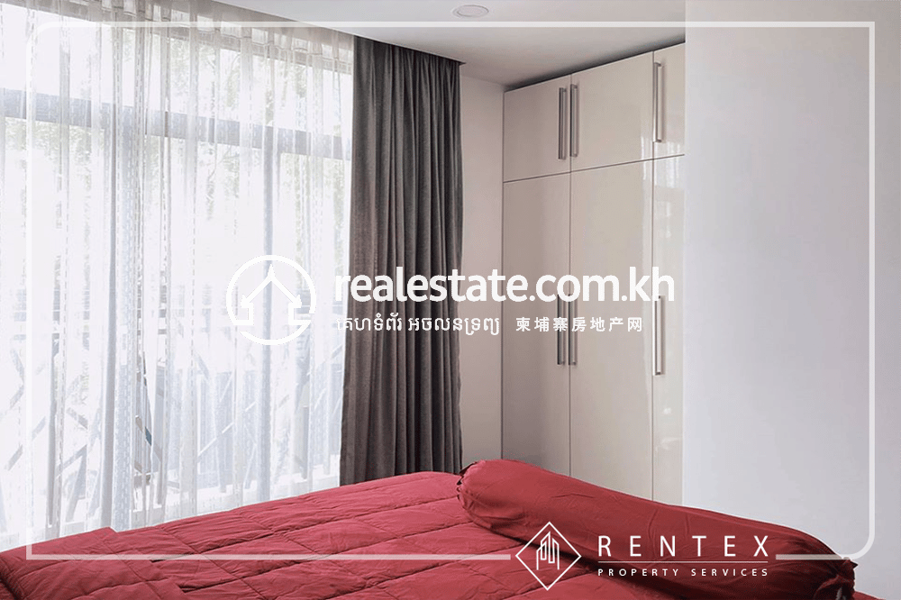 Apartment For Rent in Daun Penh $700