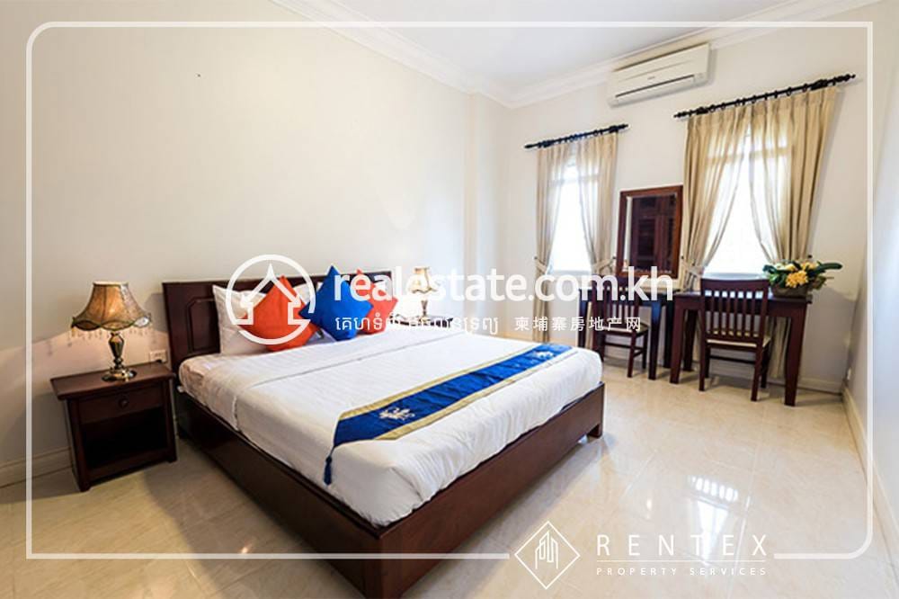 Apartment For Rent in Boeung Kak 2, Toul Kork, Phnom Penh
