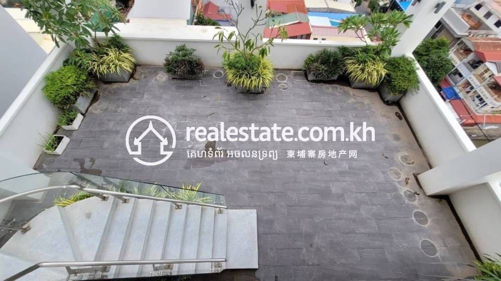 Boeng Keng Kang Hotel For Rent in BKK 3 Boeng Keng Kang $23,500