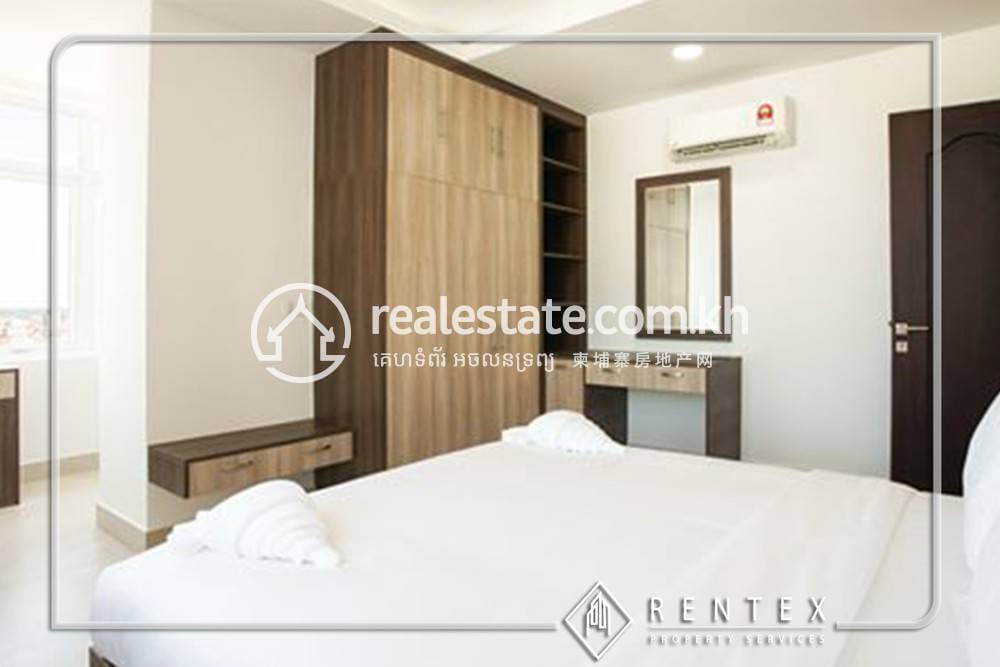 Appartement À louer à Chamkarmon $2,700
