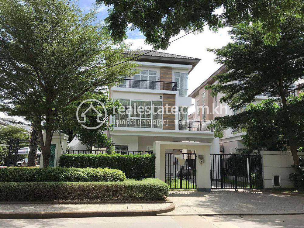 residential Villa for sale in Nirouth ID 176339