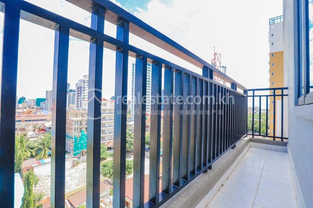 Apartment For Rent in Chamkarmon, Phnom Penh