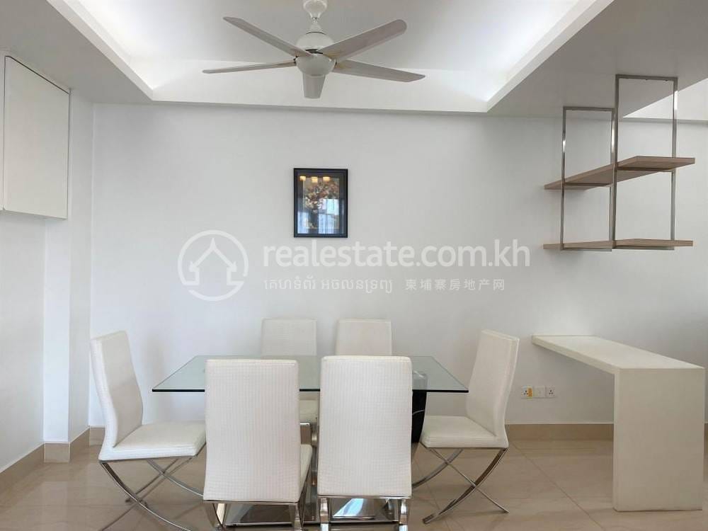 Chamkarmon Apartment For Rent in Chamkarmon