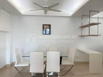 Chamkarmon Apartment For Rent in Chamkarmon