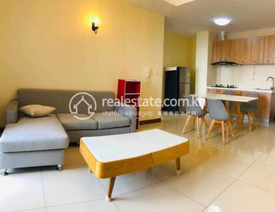 Chroy Changvar Condo K pronájmu in Chroy Changvar