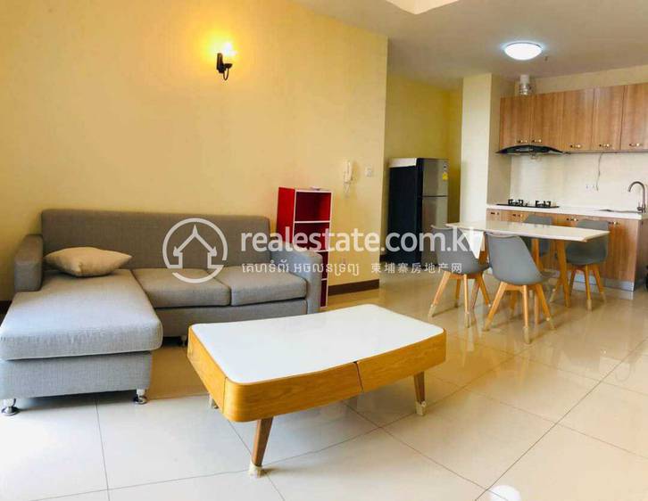 Chroy Changvar Condo K pronájmu in Chroy Changvar