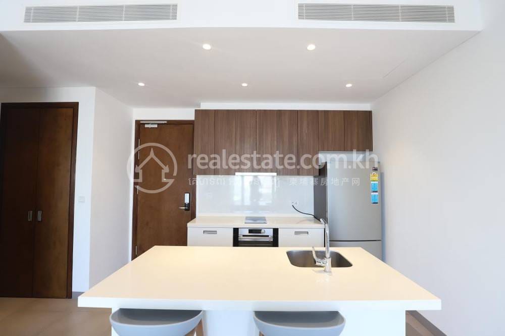 Condo À louer à Chamkarmon $1,250