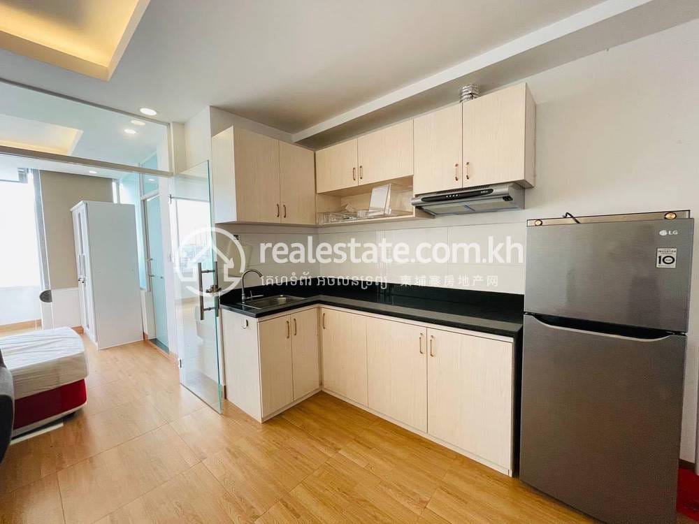 Serviced Apartment For Rent in Chamkarmon $550