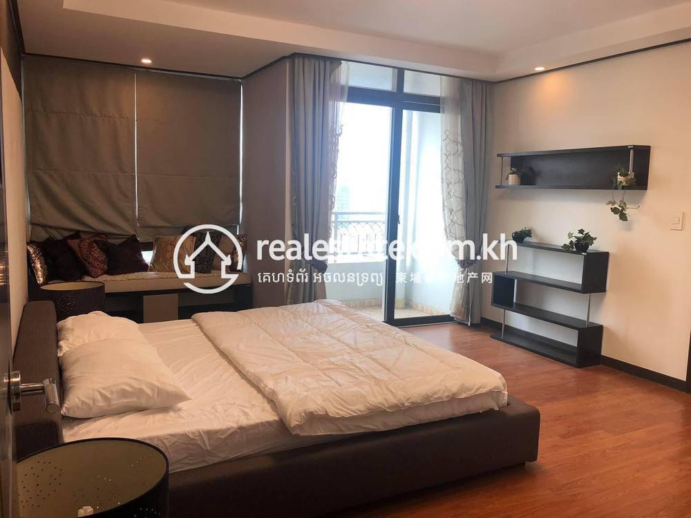 Boeng Keng Kang Condo For Rent in Boeng Keng Kang